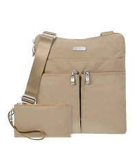 Baggallini Women's Horizon Crossbody