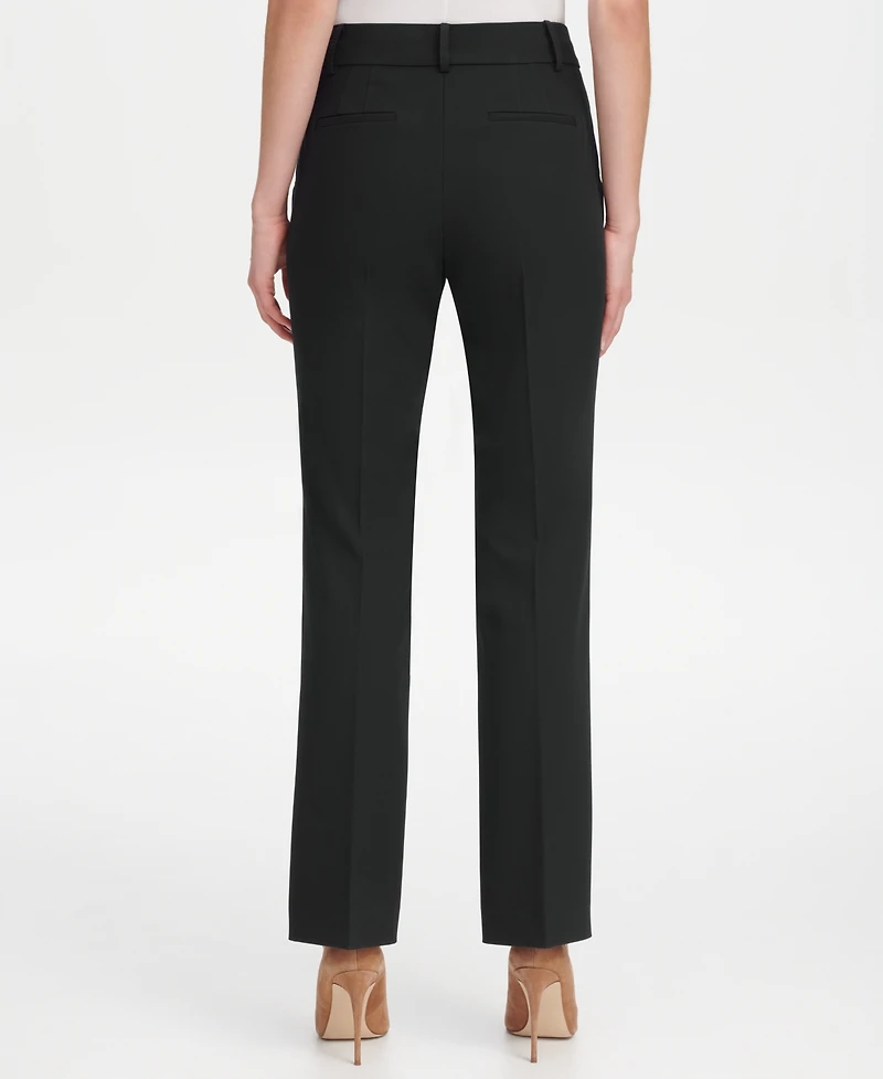 Tommy Hilfiger Women's Sutton Boot-Leg Trousers