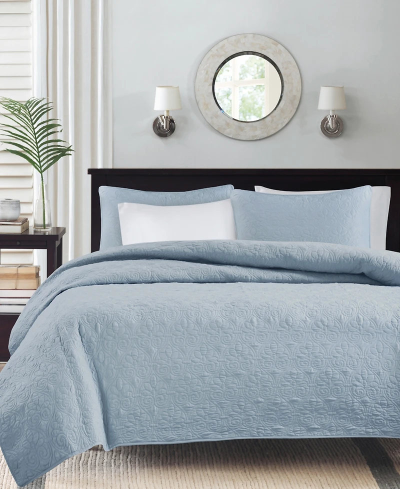 Madison Park Quebec 2-Pc. Quilt Set, Twin/Twin Xl