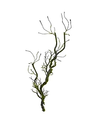 Nearly Natural 43" Moss Twig Vine Artificial Plant (Set of 4)