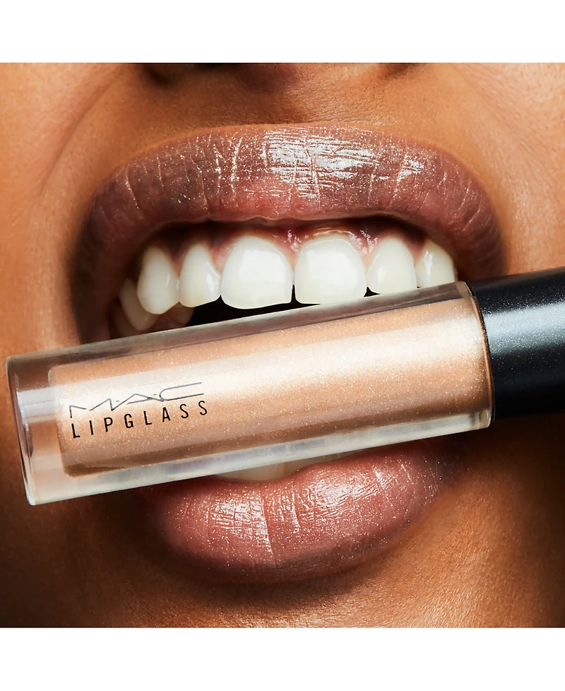 Mac Lipglass Lip Gloss