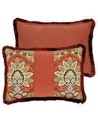 Rose Tree Harrogate 13"x18" pillow