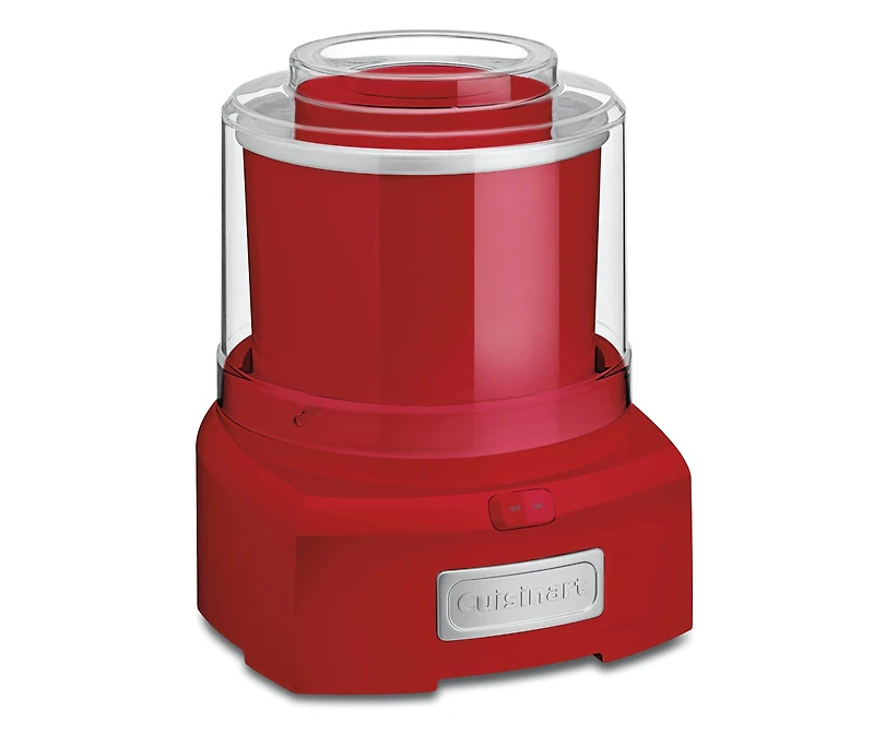 Cuisinart Ice-21 Frozen Yogurt, Sorbet & Ice Cream Maker