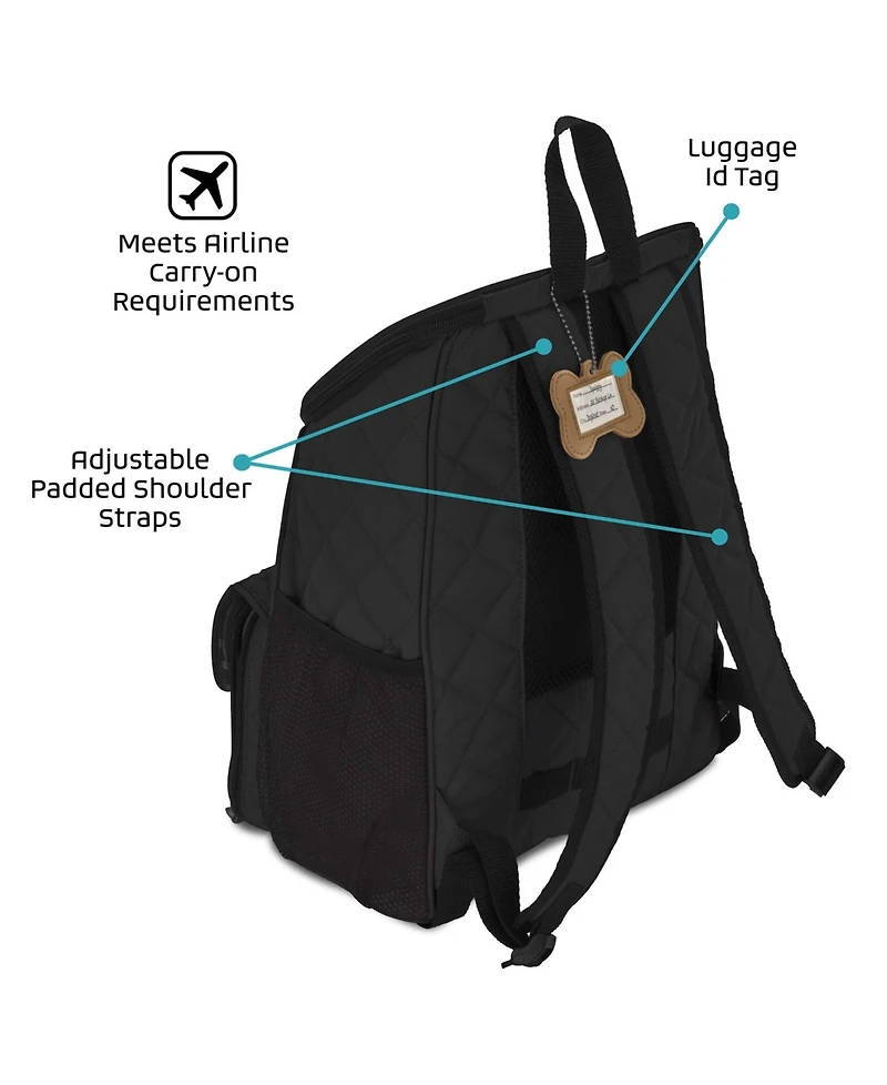 Mobile Dog Gear Weekender Backpack Tm
