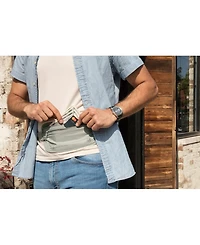 Travelon Rfid Blocking Undergarment Waist Pouch