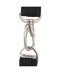 Travelon Anti-Theft Classic Slim Double Zip Crossbody