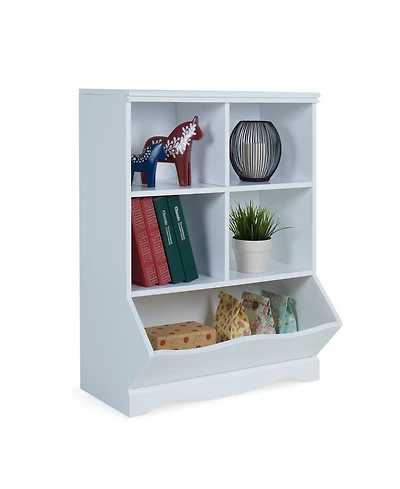 Danya B Multi-Cubby Storage Cabinet