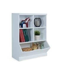 Danya B Multi-Cubby Storage Cabinet