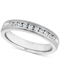 Diamond Milgrain Band (1/2 ct. t.w.)