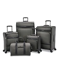 Hartmann Herringbone Dlx Luggage Collection