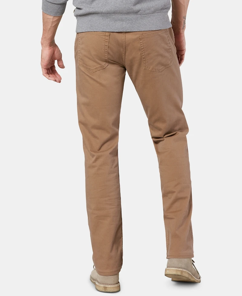 Dockers Men's Jean Cut Straight-Fit All Seasons Tech Khaki Pants