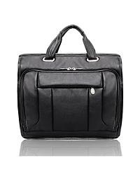 Mcklein River West Checkpoint-Friendly Laptop Briefcase