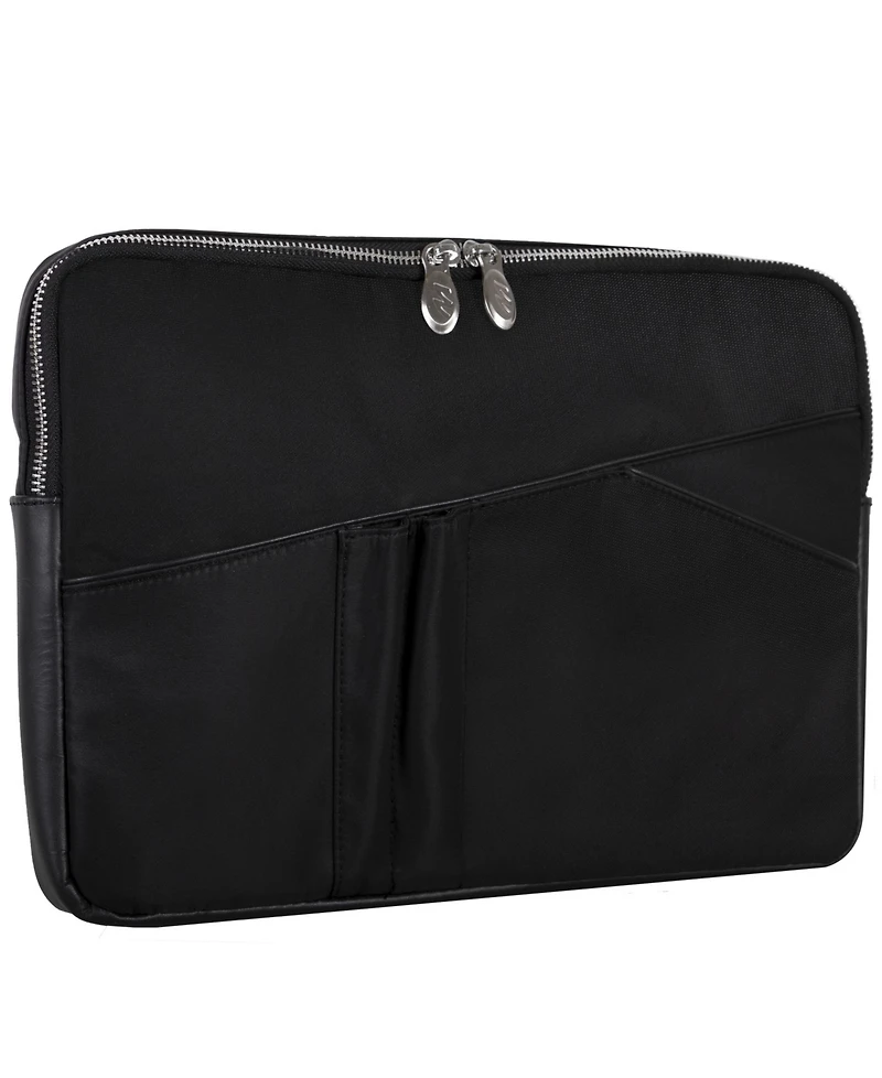 McKlein Auburn, 15" Laptop Sleeve