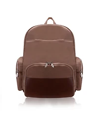 McKlein Cumberland, 17" Dual Compartment Laptop Backpack