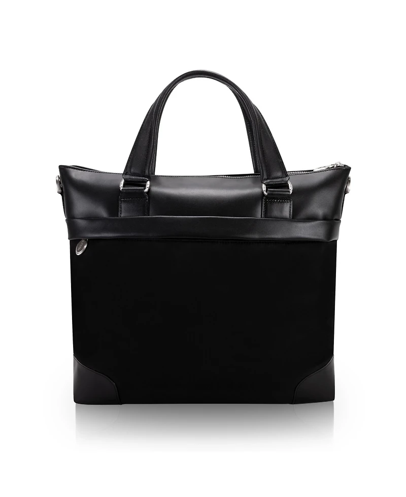 McKlein Eastward, 15" Slim Laptop Briefcase