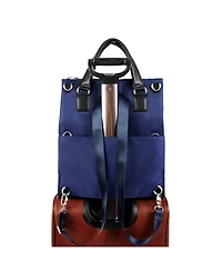 McKlein Sofia, 3-In-1 Ladies Convertible Backpack Tote