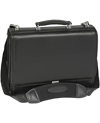 McKlein River North, 15" Triple Compartment Laptop Briefcase