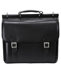 Mcklein Halsted 15" Double Compartment Laptop Briefcase