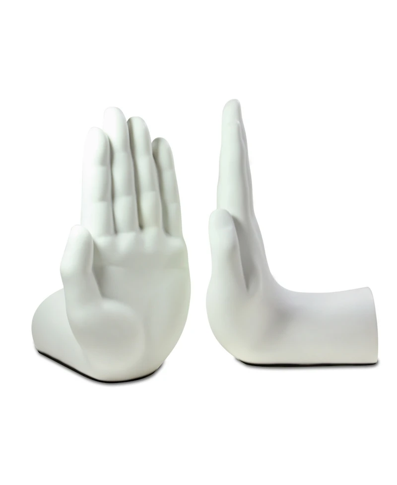 Danya B. "Hands" Bookend Set of 2
