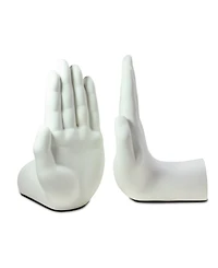 Danya B. "Hands" Bookend Set of 2