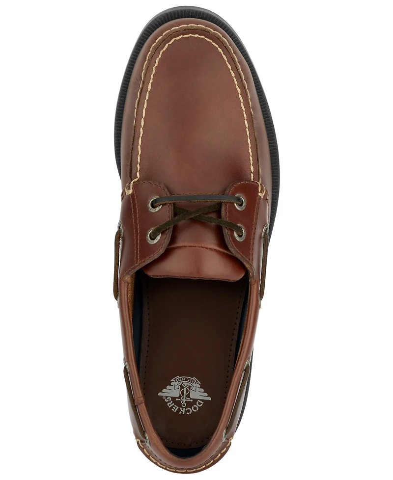 Dockers Men's Castaway Boat Shoe