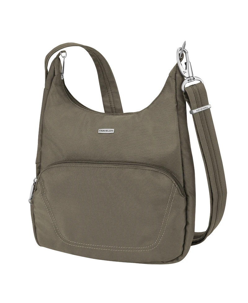 Travelon Anti-Theft Classic Essential Messenger