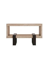 Torrance Open Shelf Coffee Table