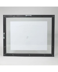 Lawrence Frames Multi Use Black Float Document Frame - 11" x 14"