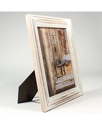 Lawrence Frames White Wash Maple Picture Frame - 8" x 10"