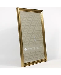 Lawrence Frames Sutter Burnished Gold Picture Frame - 11" x 17"