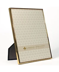 Lawrence Frames Simply Gold Metal Picture Frame - 8" x 10"