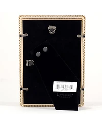 Lawrence Frames Gold Metal Picture Frame - Classic Bead