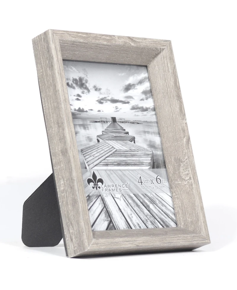Lawrence Frames Bradley Gray Picture Frame