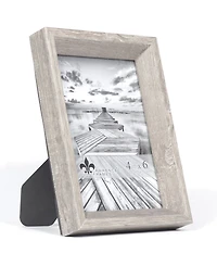 Lawrence Frames Bradley Gray Picture Frame