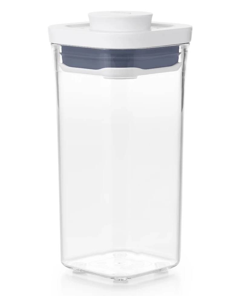 Oxo Pop Mini Square Short Food Storage Container
