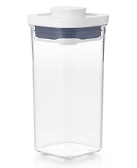 Oxo Pop Mini Square Short Food Storage Container