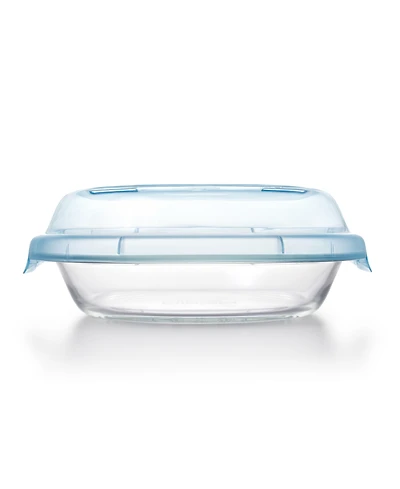 Oxo Good Grips 9" Glass Pie Plate with Lid