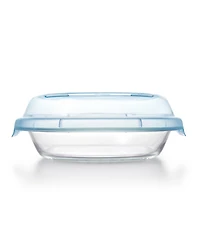 Oxo Good Grips 9" Glass Pie Plate with Lid