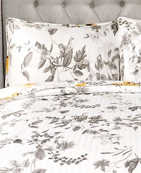 Lush Decor Penrose Floral 3-Pc. Quilt Set