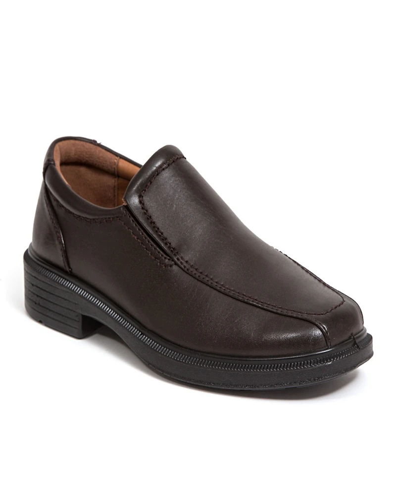 Deer Stags Toddler, Little, and Big Boys Greenpoint Jr Slip-On Shoe
