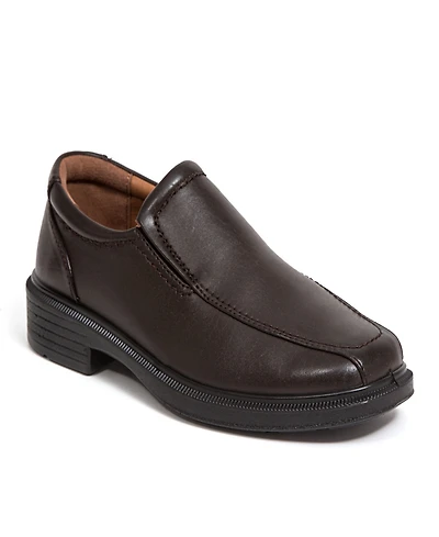 Deer Stags Toddler, Little, and Big Boys Greenpoint Jr Slip-On Shoe