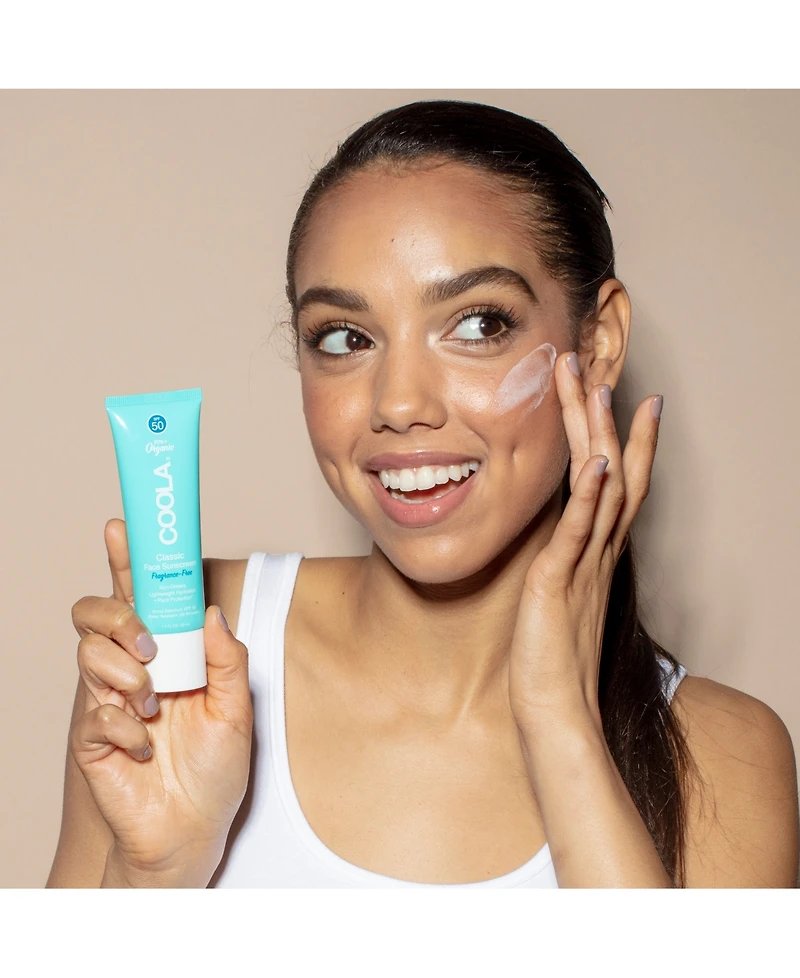 Coola Classic Face Sunscreen Spf 50, 1.7 oz.