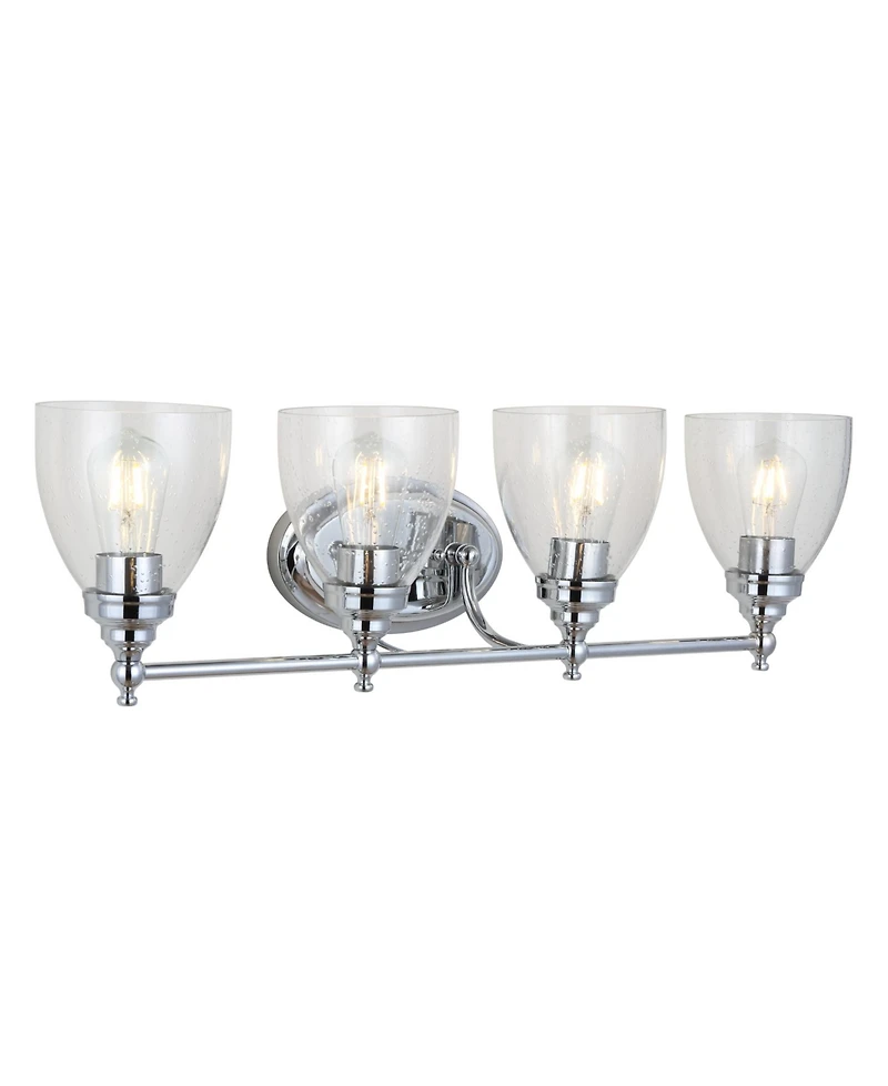 Jonathan Y Marais 30" 4-Light Led Wall Sconce
