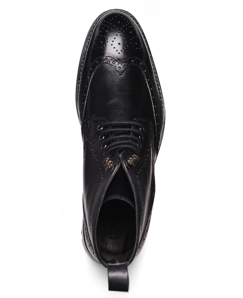 Anthony Veer Men's Grant Wingtip Leather Dress Boot