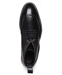 Anthony Veer Men's Grant Wingtip Leather Dress Boot