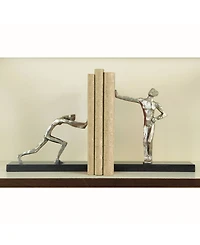 Global Views Blockhead Bookends