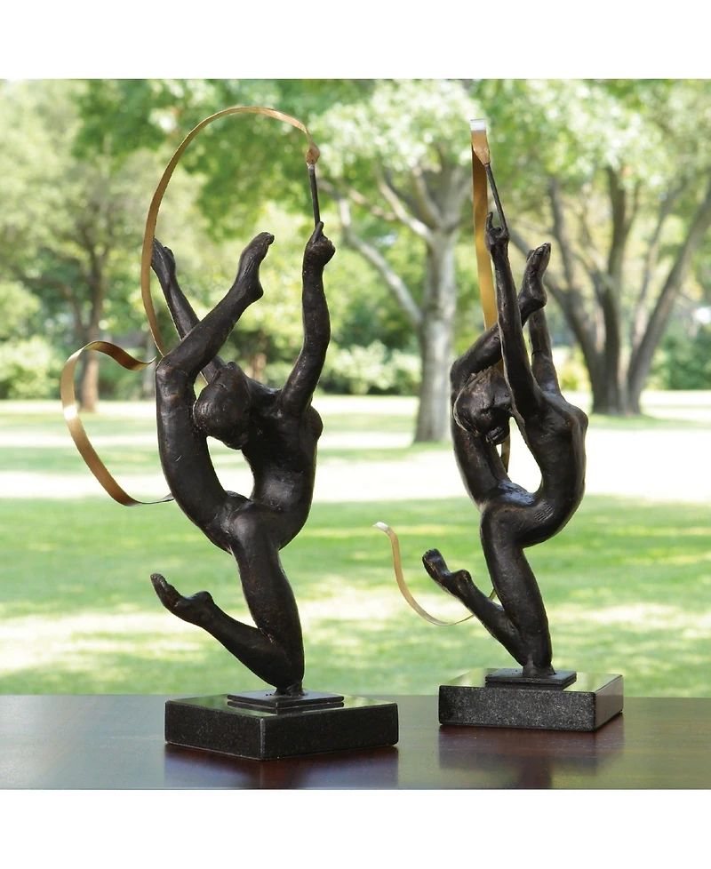 Global Views Ribbon Dancer