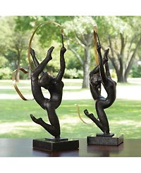 Global Views Ribbon Dancer