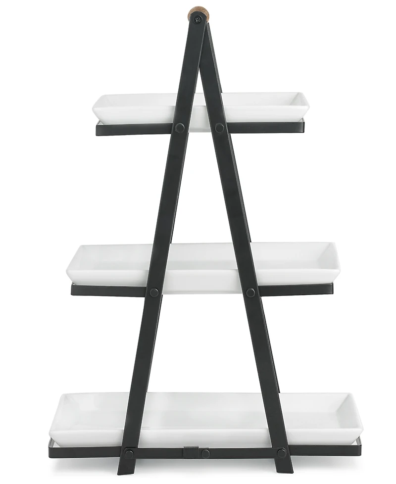 The Cellar 3-Tier Server, Exclusively at Macy's