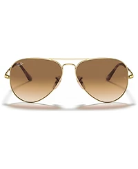 Ray-Ban Aviator Metal Ii Sunglasses